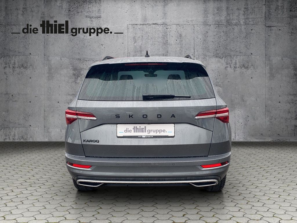 Skoda Karoq - Bild 5