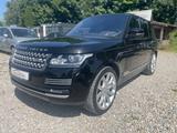 Land Rover Range Rover Autobiography - Land Rover Range Rover in Augsburg