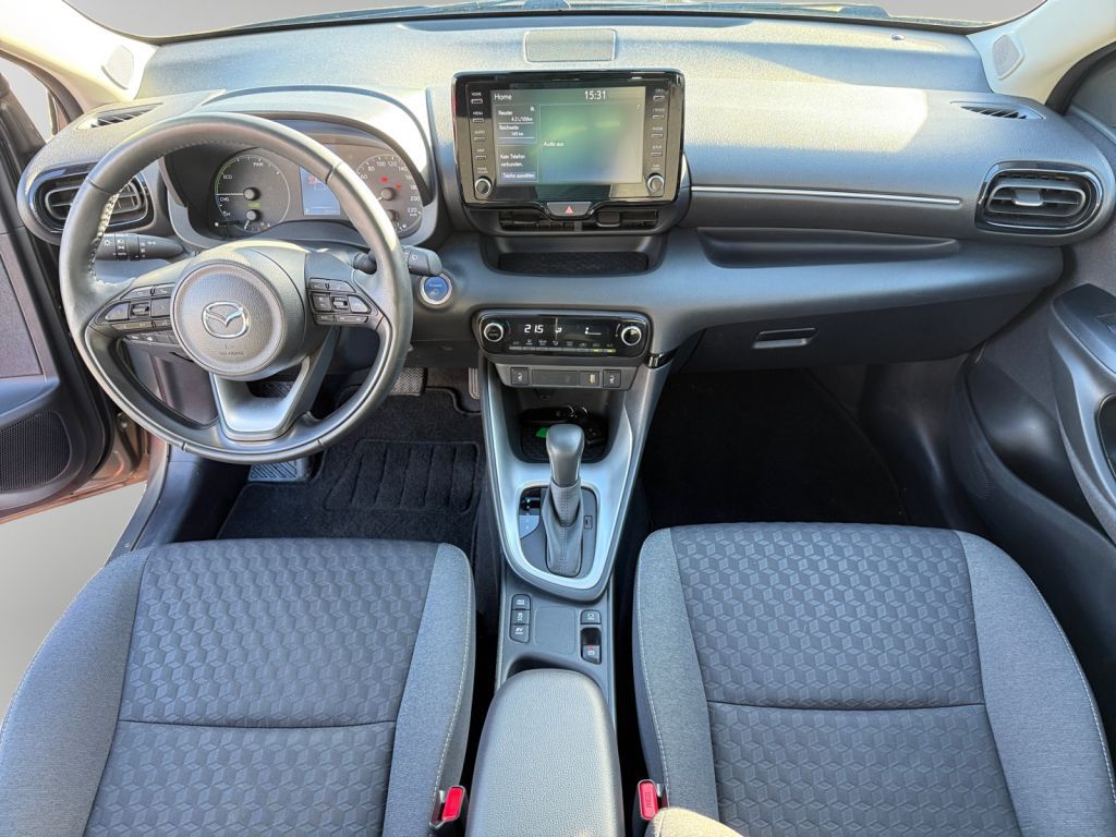 MAZDA 2 Hybrid 1.5 VVT-i 116 CVT AGILE MAZDA 2 Hybrid 1.5 VVT-i 116 CVT AGILE