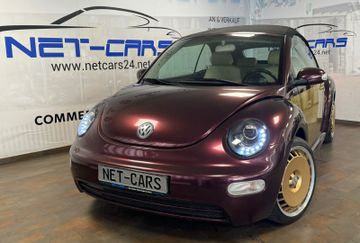 Beetle 2.0 Edition Klima *Leder*SHZ*LM18 zoll