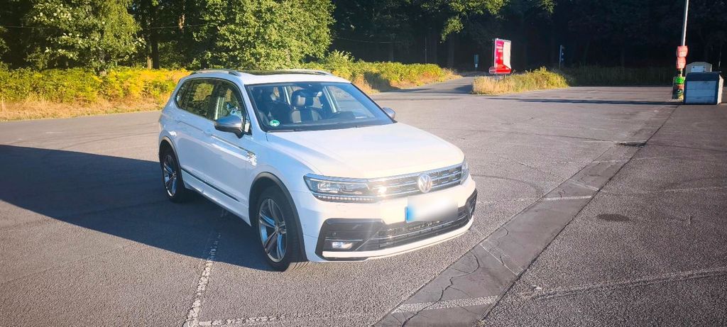 Image of Volkswagen Tiguan Allspace