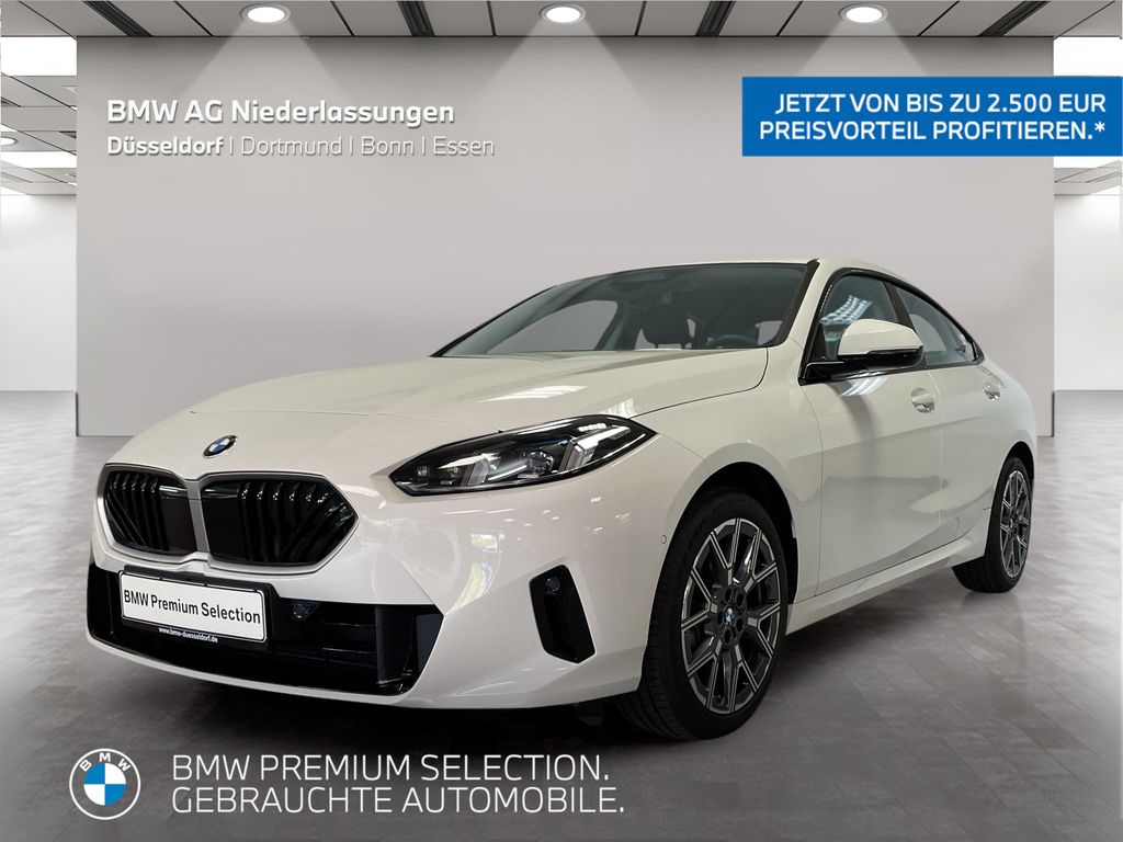 Abbildung Leasingangebot BMW 220 Gran Coupé Leasing ab 307,35€¹ Kamera LED