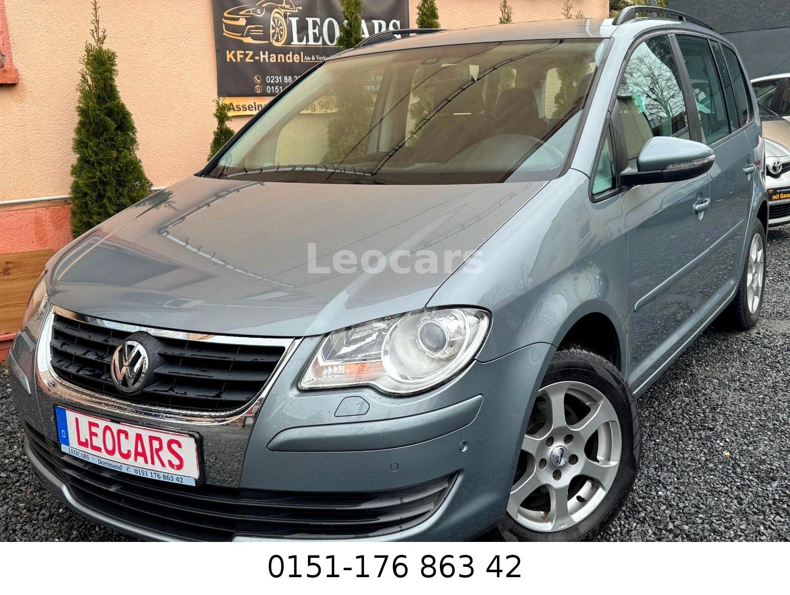 Volkswagen Touran Trendline 7-Sitz Automatik 1-Hand