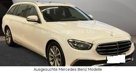 Mercedes-Benz E 220 d T Exclusive AHK SHD MBUX RFK LED EASY PA