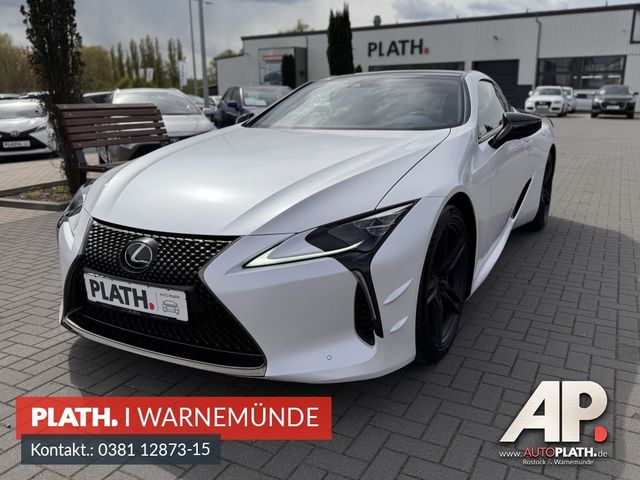 Lexus LC 500 - Ultimate Edition - Nr. 117/165