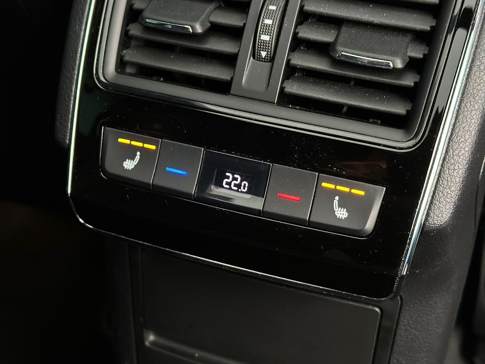 SKODA Superb 2.0TSI SPORTLINE 4x4* LED#4xSHZ#LH#FH#SH - Image 24