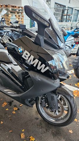 BMW GT 650