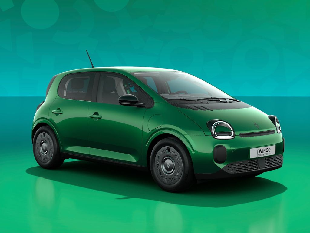 Twingo E-TECH Evolution 80 Urban Range