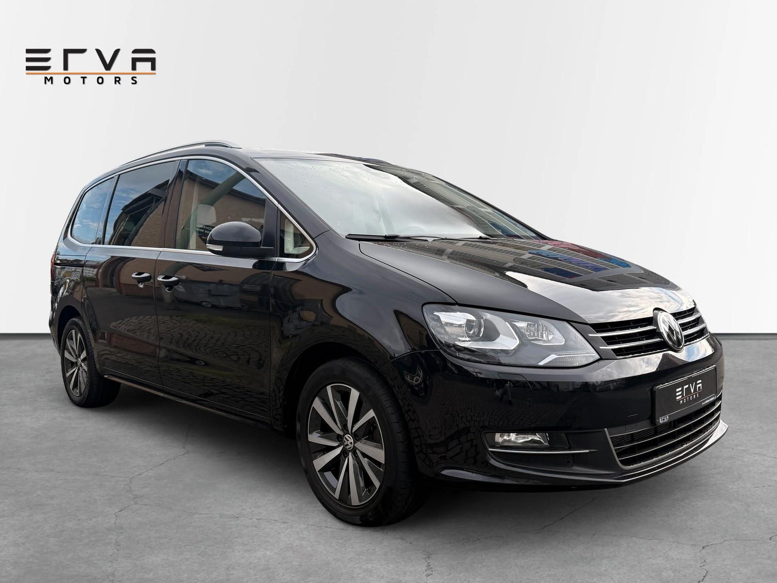 Volkswagen Sharan 2.0 TDI Highline | 4Motion | 7 Sitze