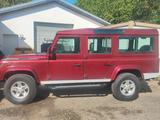 Land Rover Defender 110 Td5 - Land Rover Gebrauchtwagen von 2005