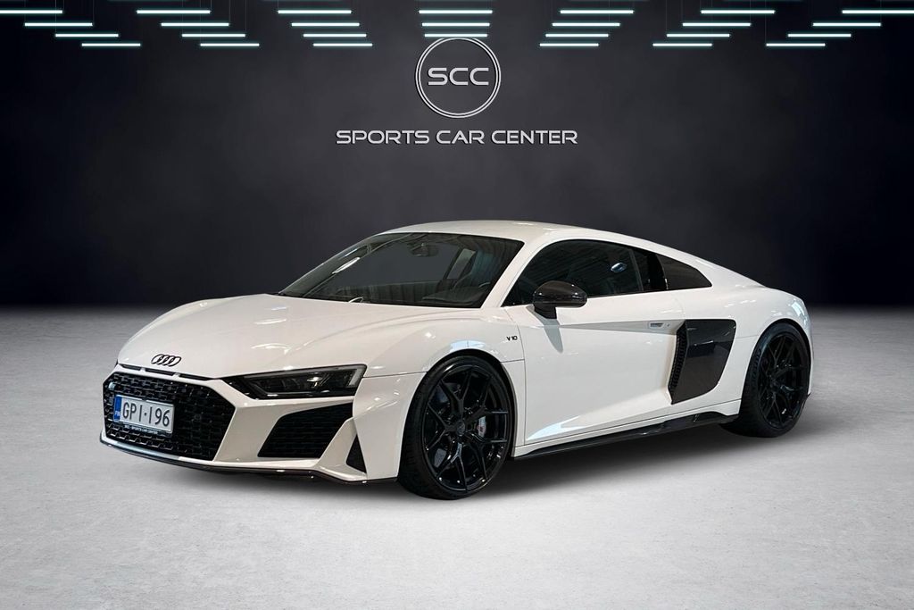 Image of Audi R8