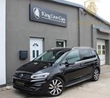 Volkswagen Touran Highline R LINE+7SITZ+ACC+PANO+AHK+KAMERA - Volkswagen Touran: Leder, Schiebedach