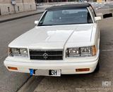 Chrysler Le Baron - Chrysler Le Baron: Cabrio