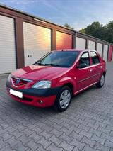 Dacia Logan 1.4i TÜV neu (Auto ist top!) - Dacia Logan in Bochum