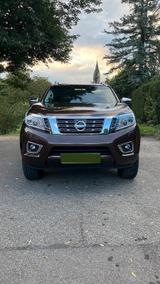 Nissan Navara Tekna - Nissan Navara: Tekna