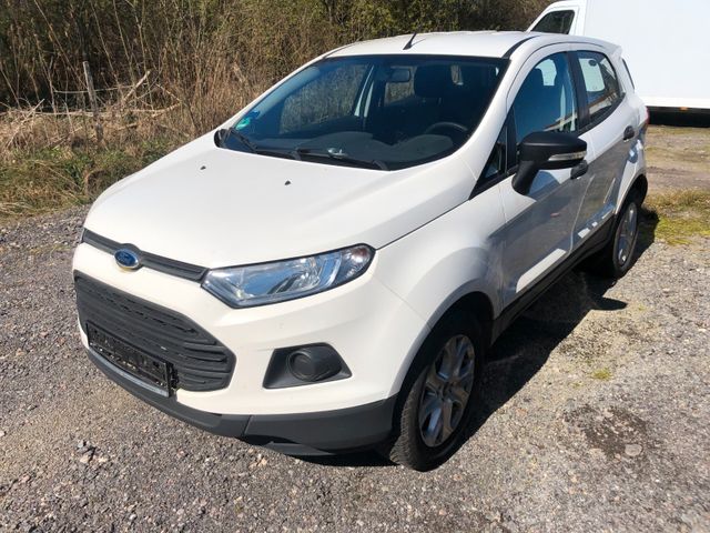Ford EcoSport 1,5 Ti-VCT Trend Getriebeschaden