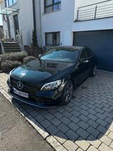 Mercedes-Benz C 200d 9G AMG Widescreen Standhzg. 360* Parkass. - Mercedes-Benz C 200 mit Diesel-Antrieb: Limousine, Klimaanlage, Euro4