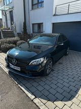 Mercedes-Benz C 200d 9G AMG Widescreen Standhzg. 360* Parkass. - Mercedes-Benz C 200 mit Diesel-Antrieb: AMG