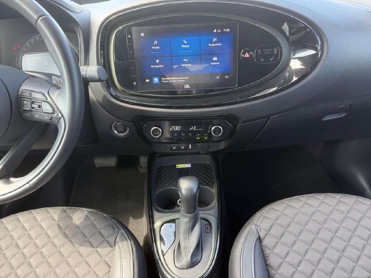 Fahrzeugabbildung Toyota Aygo X Explore