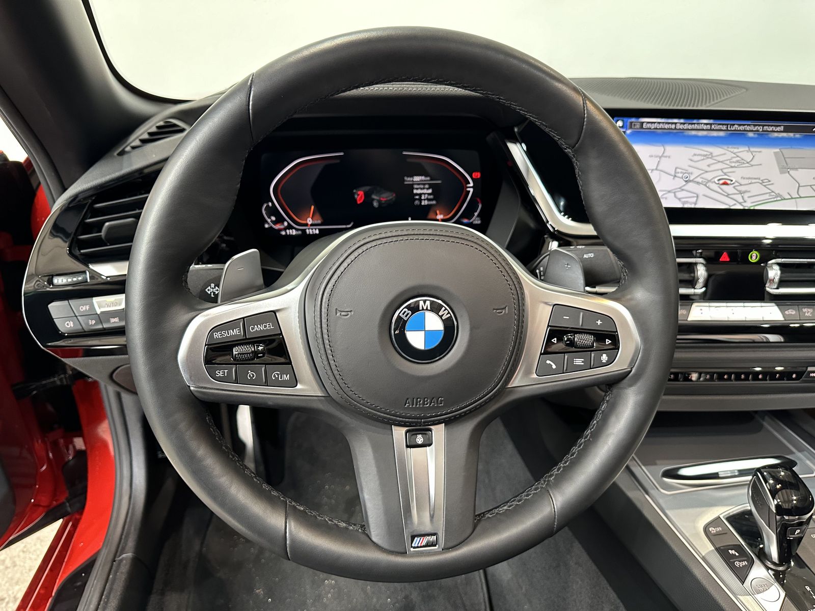Fahrzeugabbildung BMW Z4 sDrive20i M Sportpaket Head-Up 19" LMR