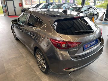 Mazda 3 Lim. Signature + *HUD*NAVI*KAMERA*LKHZ*SZHZ*