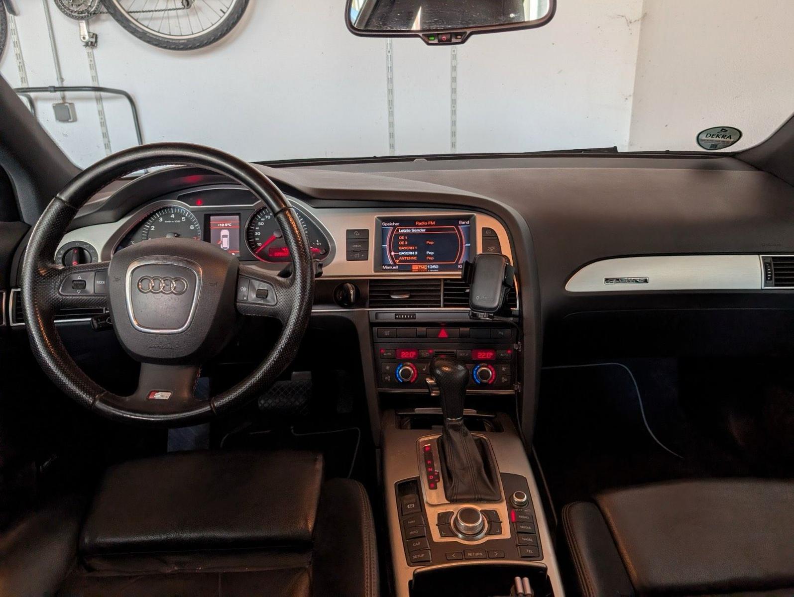 Audi Quattro 2008 — photo 10