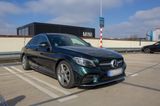 Mercedes-Benz C 220 d | Smaragdgrün | Top gepflegt - Mercedes-Benz C 220 Gebrauchtwagen in Hamburg