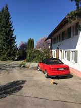 Audi 80 2.3 Kabriolet - Audi 80: Cabrio, 2.3