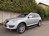 Volkswagen Touareg V6 TDI North Sails*AHK*Luftfederung*SHZ - Volkswagen Touareg aus 2009: TDI