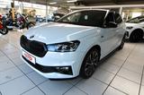 Skoda Fabia 1.0 TSI Monte Carlo DSG Navi LED ACC RFK - Skoda Fabia Gebrauchtwagen in Aachen