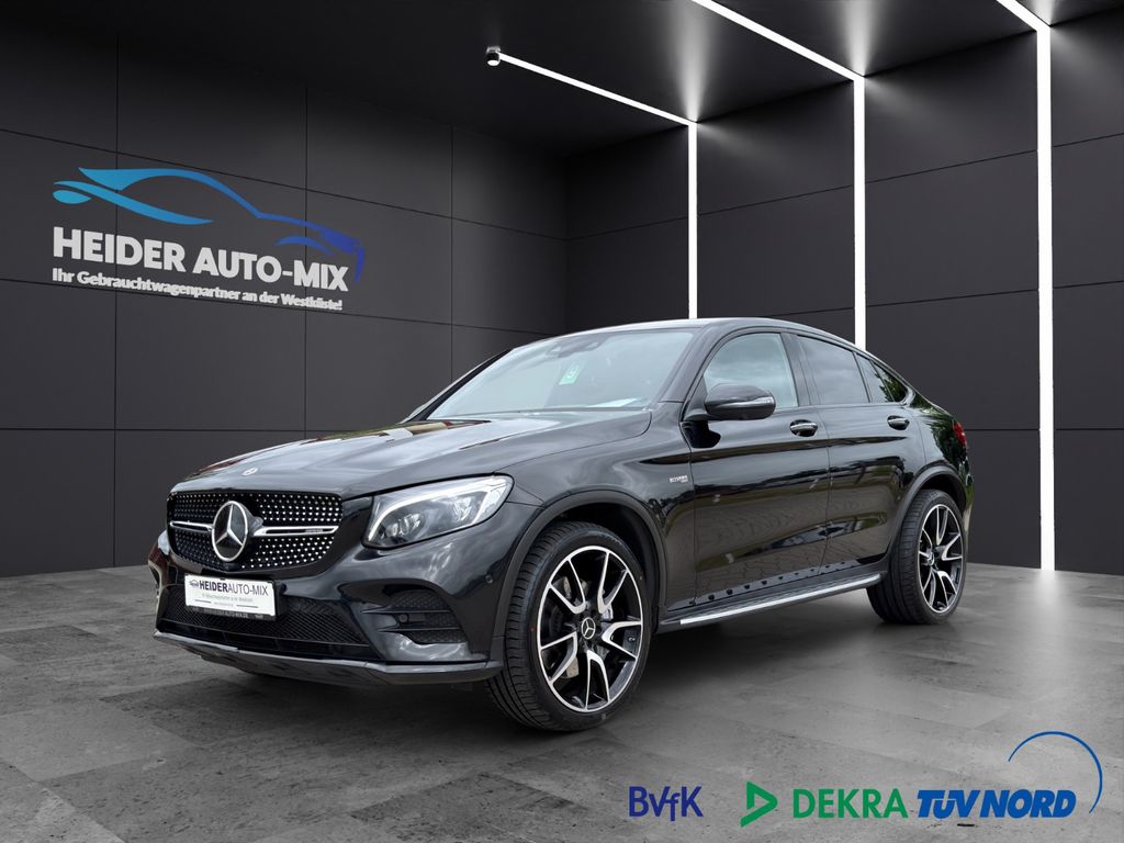 Image of Mercedes-Benz GLC 43 AMG