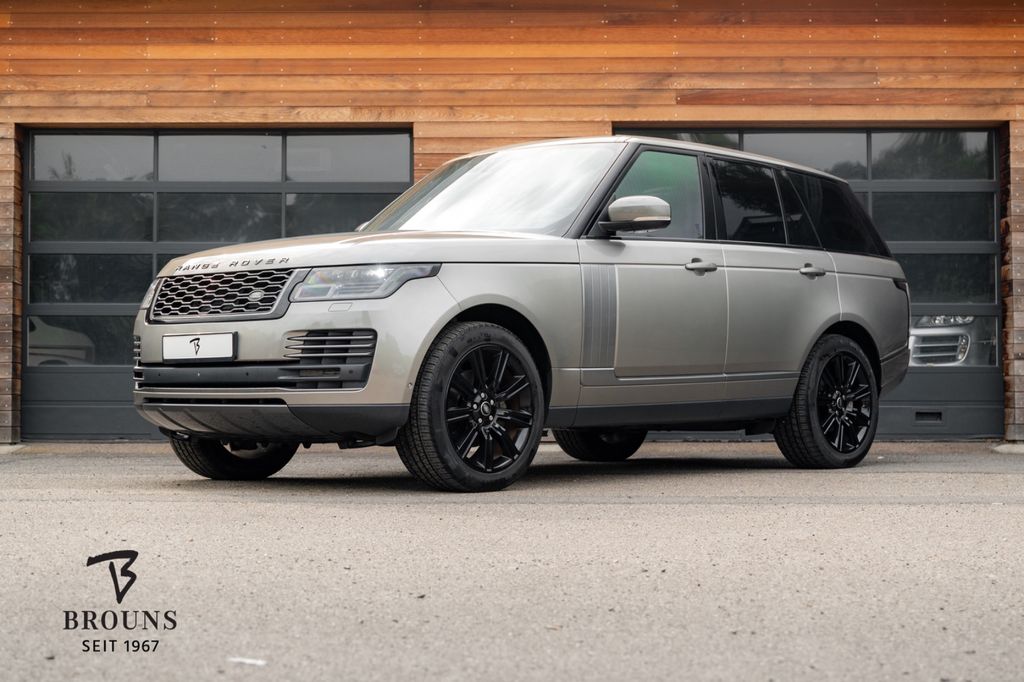 Image of Land Rover Range Rover