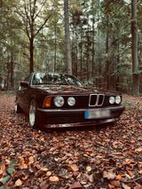 BMW e23 728i HKennzeichen TÜV - BMW 7er Reihe: E23