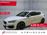Cupra Leon VZ 2.0 TSI DSG LED+NAVI+ACC+SHZ+DAB+19Z - CUPRA Leon Leasingangebote für Privatpersonen