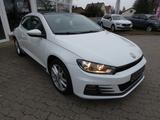 Volkswagen Scirocco 1.4 TSI BMT *PANO*BT*PDC*78TKM* - Volkswagen Scirocco: Weiß
