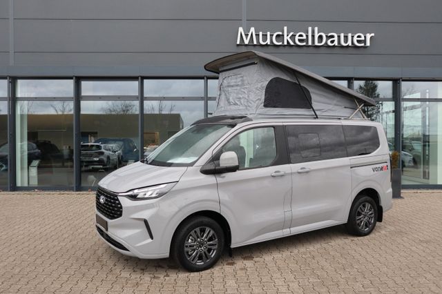 Ford Vanexxt Ford Tourneo Custom Level2  Aktion