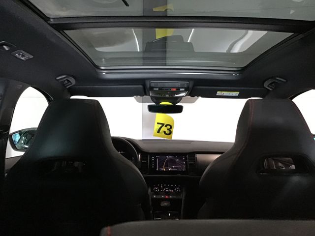 Fahrzeugabbildung Skoda Kodiaq RS 2.0Bi-TDI 4x4 DSG/DCC/ACC/Navi/Pano