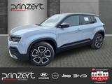 Jeep Avenger e-hybrid "Summit" PGD*Leder*Infotainment - Jeep Avenger Summit mit Hybrid-Antrieb (Benzin/Elektro)
