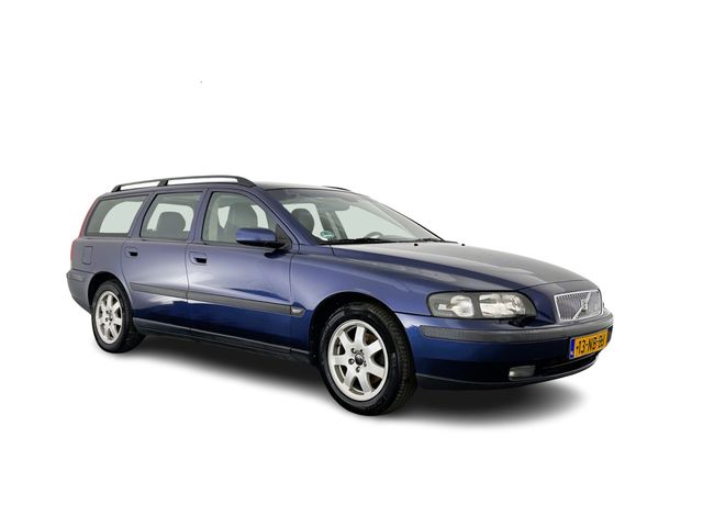 Volvo V70 2.4 Comfort Line *YOUNGTIMER* *ECC | 1/2-LEA