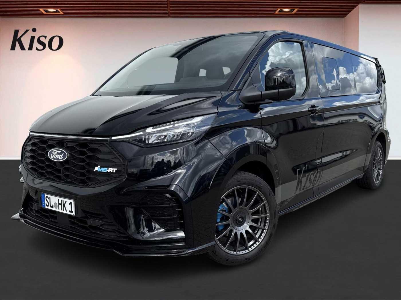 Ford Transit Custom 2.0lEcoBlue (125kW) AWD MS-RT
