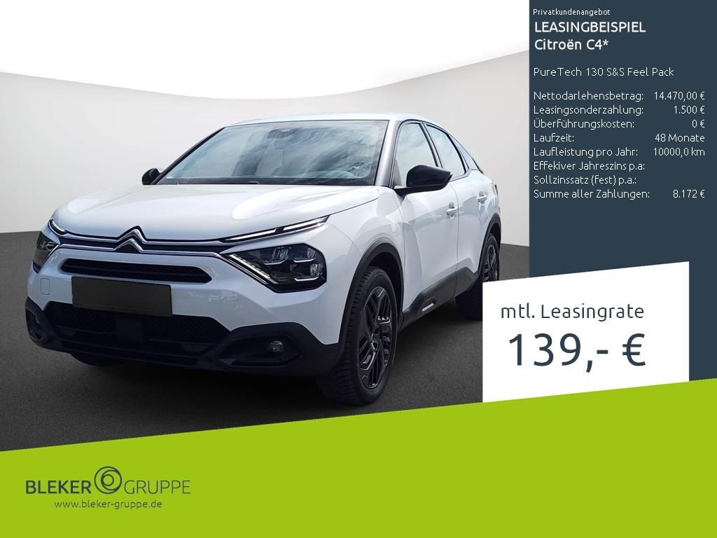 Image of Citroën C4