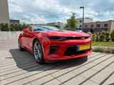 Chevrolet Camaro 6.2 V8 Sport AT Sport EU - Chevrolet Camaro Sport mit Benzin-Antrieb