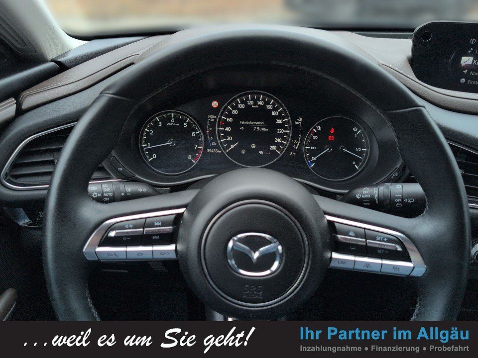 Fahrzeugabbildung Mazda CX-30 SKY-X 180 SELECTION BOSE DESIG/ACT-P LEDER