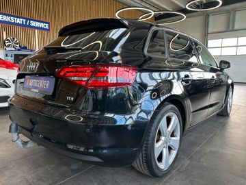 Audi A3 Sportback ambition *Navi*AHK*Klima*