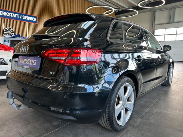 Audi A3 Sportback ambition *Navi*AHK*Klima*