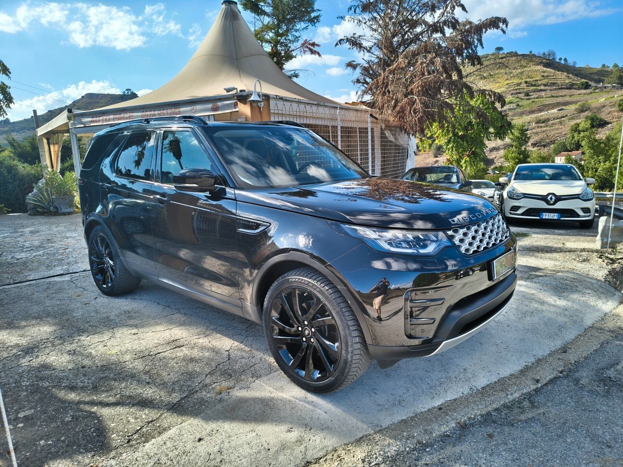 Land Rover Discovery HSE 7 posti imagem 3