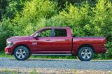 Dodge RAM 1500 4x4 HEMI 5.7 V8 Sports Edition - Dodge RAM aus 2013