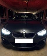 BMW 118d M Sport, inkl. BMW Servicepaket bis 01/2029 - BMW 118: Coupe