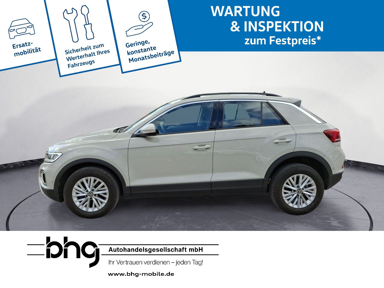 Volkswagen T-Roc - Bild 3