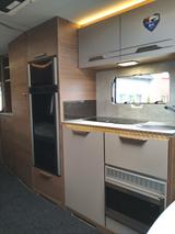 Knaus Sport UFK 650 Mover,3x Etagenb.Klima, 5x Fahrrad - Knaus Uf